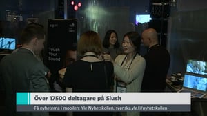 Yle Nyheter TV-nytt: 30.11.2016 19.30