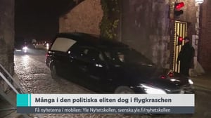 Yle Nyheter TV-nytt: 02.12.2016 19.30