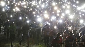 Suunnistusta: Jukolan viesti: 18.06.2016 22.31