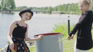 Puhu mummoa: Tyhjät tynnyrit kolisevat eniten: 05.12.2016 08.00