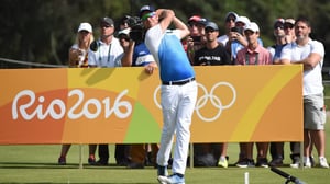 Rion olympialaiset: Golf, purjehdus: 13.08.2016 19.40