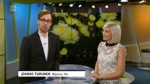 Ylen aamu-tv: Tänään otsikoissa: 22.06.2016 15.20