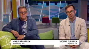 Ylen aamu-tv: Tänään otsikoissa: 03.08.2016 15.15