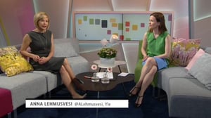 Ylen aamu-tv: Tänään otsikoissa: 25.05.2016 15.20