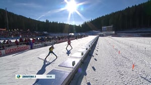 Ampumahiihdon MC: Miesten takaa-ajokilpailu: 10.12.2016 12.40