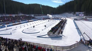 Ampumahiihdon MC: Miesten pikamatka: 09.12.2016 12.20