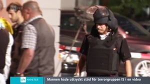 Yle Nyheter TV-nytt: 25.07.2016 17.55