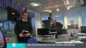 Yle Nyheter TV-nytt: 28.11.2016 17.55
