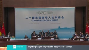 Yle Nyheter TV-nytt: 04.09.2016 17.55