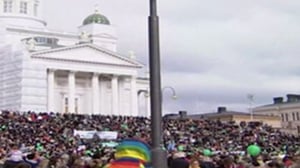 Yle Nyheter TV-nytt: 24.09.2016 17.55