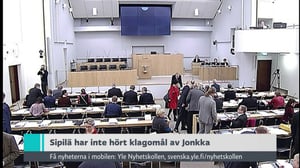 Yle Nyheter TV-nytt: 19.12.2016 19.30