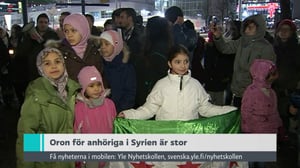 Yle Nyheter TV-nytt: 16.12.2016 19.30