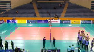 Lentopallon maailmanliiga: FIN - JPN: 26.06.2016 21.56