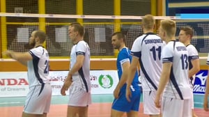 Lentopallon maailmanliiga: TUR- FIN: 25.06.2016 22.30