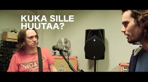 Yle FOLK: The Shouting man: 15.07.2016 12.00