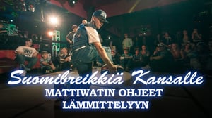 Yle FOLK: Suomibreikkiä kansalle!: 28.07.2016 12.00