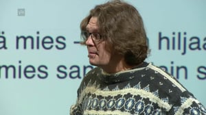 Musiikki on tarina: Antti Haase: Draamankaari: 28.06.2016 09.16