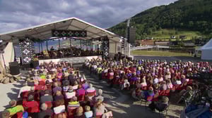 Norjan sinfoniaorkesterin kyläkonsertti: 30.05.2016 17.04