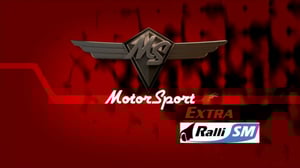 MotorSport Extra: Rallin SM: 19.06.2016 14.30