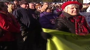 Yle Nyheter TV-nytt: 08.10.2016 17.55