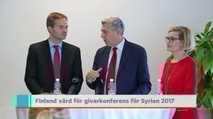 Yle Nyheter TV-nytt: 14.10.2016 19.30