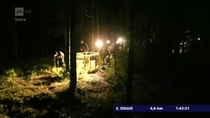 Suunnistusta: Jukolan viesti: 19.06.2016 00.31