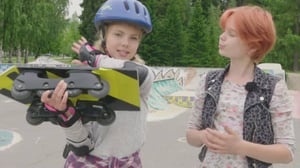 Temput ja testit: Milla ja Emma: DIY skeittilauta: 17.10.2016 08.00