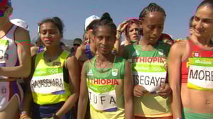 Rion olympialaiset: Yleisurheilu: 14.08.2016 15.20