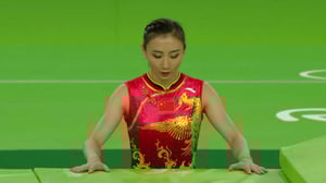 Rion olympialaiset: Trampoliinivoimistelu: 13.08.2016 00.15