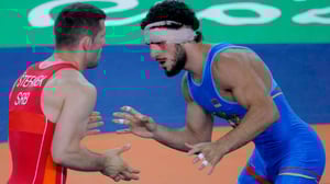 Rion olympialaiset: Paini: 17.08.2016 00.00