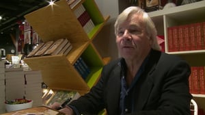 Kirjaohjelma: Jan Guillou: 16.05.2016 20.00