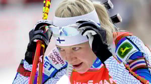 Ampumahiihdon MC: Naisten pikamatka: 09.12.2016 15.05