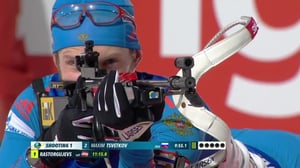 Ampumahiihdon MC: Miesten normaalimatka: 01.12.2016 18.50