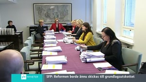 Yle Nyheter TV-nytt: 12.12.2016 17.55