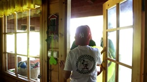 Kylässä: Sähkötön saari: 23.08.2016 11.00