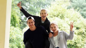 Tuure Boelius talk show 2: Riitely: 17.11.2016 08.00