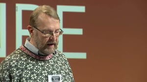 Musiikki on tarina: Jouko Aaltonen:. Musiikkidokumentti on genre-elokuvaa: 28.06.2016 09.46