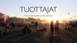 Yle FOLK: Tuottajat: Tuottajat: Kotkan meripäivät: 29.08.2016 09.01