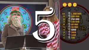 Hajbos julkalender 2016: 05.12.2016 07.00