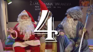 Hajbos julkalender 2016: 04.12.2016 07.00