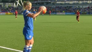 Jalkapallon naisten EM-karsinnat: FIN - POR: 07.06.2016 18.00