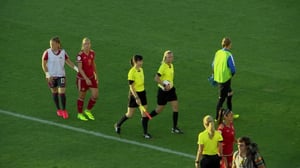 Jalkapallon naisten EM-karsinnat: ESP - FIN: 20.09.2016 22.20