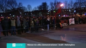 Yle Nyheter TV-nytt: 06.12.2016 18.44