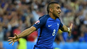 Jalkapallon EURO 2016: 11.06.2016 10.00