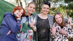 Kylässä: Kesäkynnet: 14.06.2016 11.00