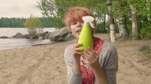 Temput ja testit: Milla ja Emma: Hiekkaveistos: 17.10.2016 08.00