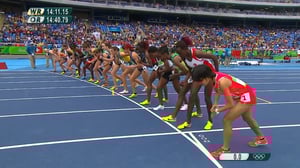 Rion olympialaiset: Yleisurheilu: 16.08.2016 15.15