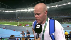 Rion olympialaiset: 14. yön huippuhetket: 20.08.2016 08.59