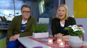 Ylen aamu-tv: Tänään otsikoissa: 13.12.2016 15.20