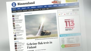 Yle Nyheter TV-nytt: 27.09.2016 17.55